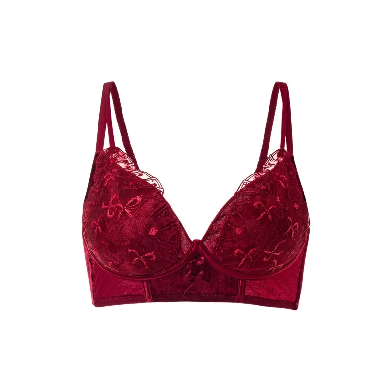 Sizhisha Women's Bras-0