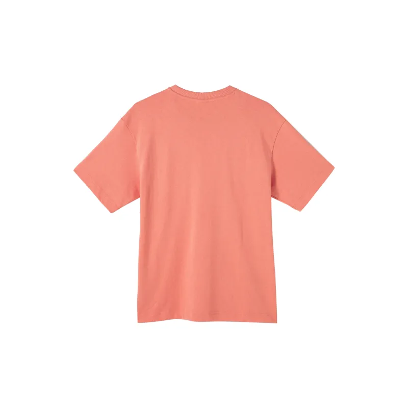 PUMA T Shirts Unisex Pink-1