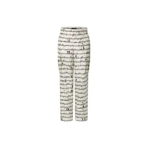 LOUIS VUITTON Men Pajama Pants