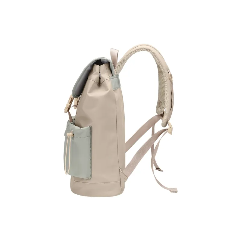 V.NINE Fabric Backpack Large Size Unisex Multicolor-13