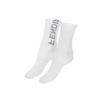 FENDI By Marc Jacobs Cotton Socks White