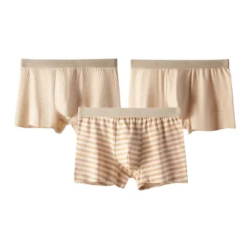 SEPTWOLVES Boxer Shorts Men's 3-Piece Gift Box Set