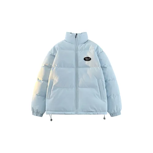 MEXICAN Puffer Jackets Unisex