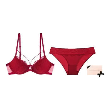 MISS CURIOSITY Women's Underwear Sets