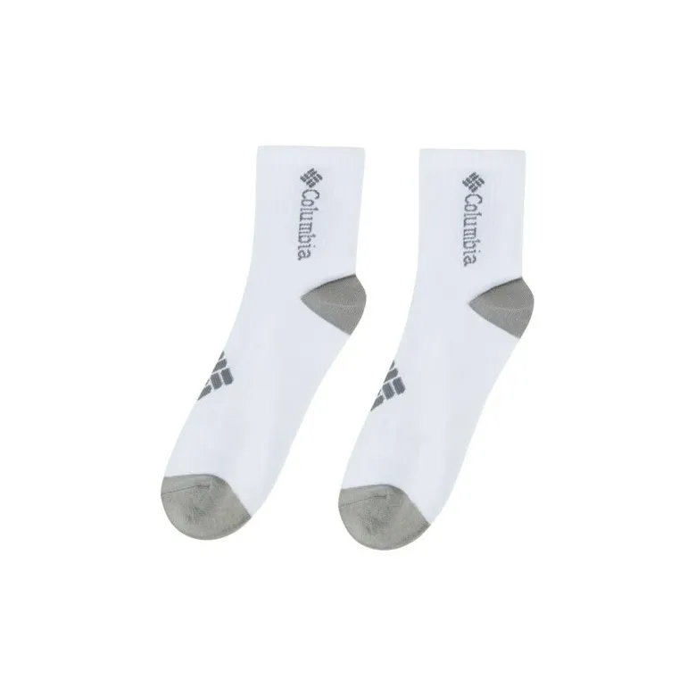 Columbia Unisex Mid Calf Socks-1