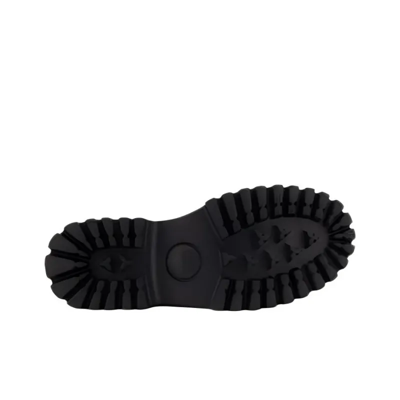 Teenie Weenie Loafers Women's Black/Burgundy-5
