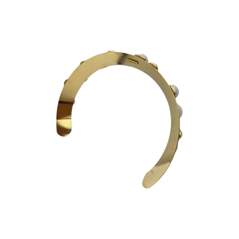 LELET NY Headbands Women's Gold-2