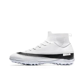 Saibi Slip Resistant, Breathable, Moisture Wicking Soccer Shoes Unisex