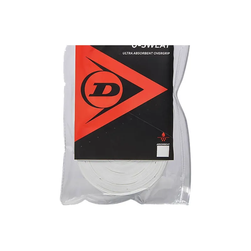 DUNLOP Tennis Hand Glue Unisex White-2