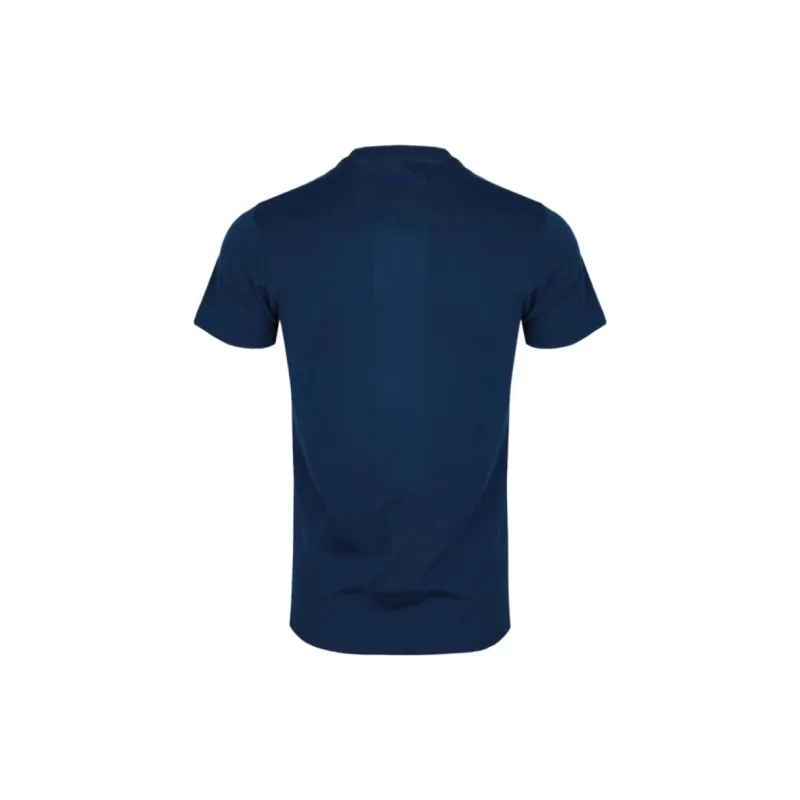 Adidas T Shirts Men Blue-1