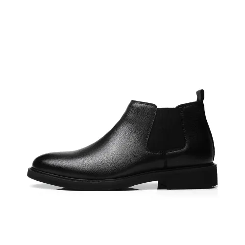 15 MINS Chelsea Boots Men