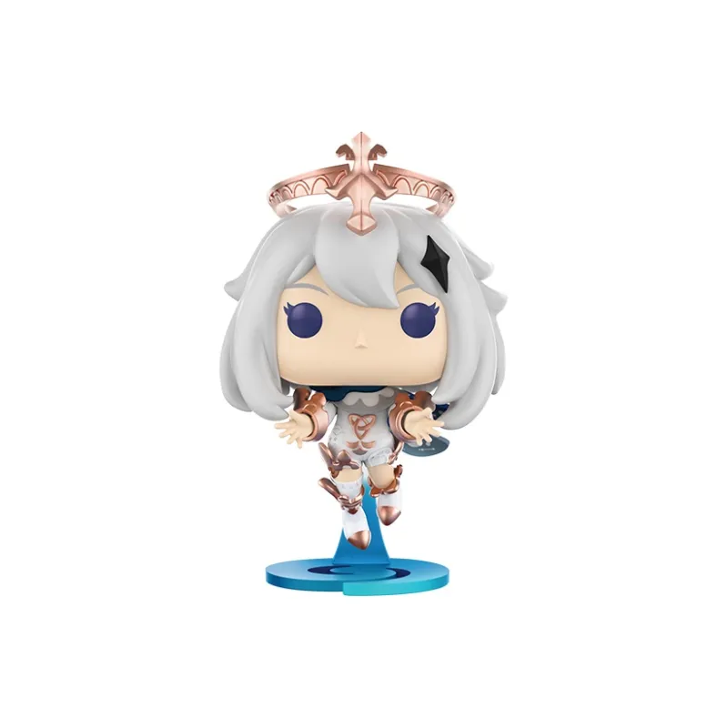 GenShin x Funko Kuo Qing Ling Kong Pai Men Chui Chui Ren Diluk Chibi Figures-3