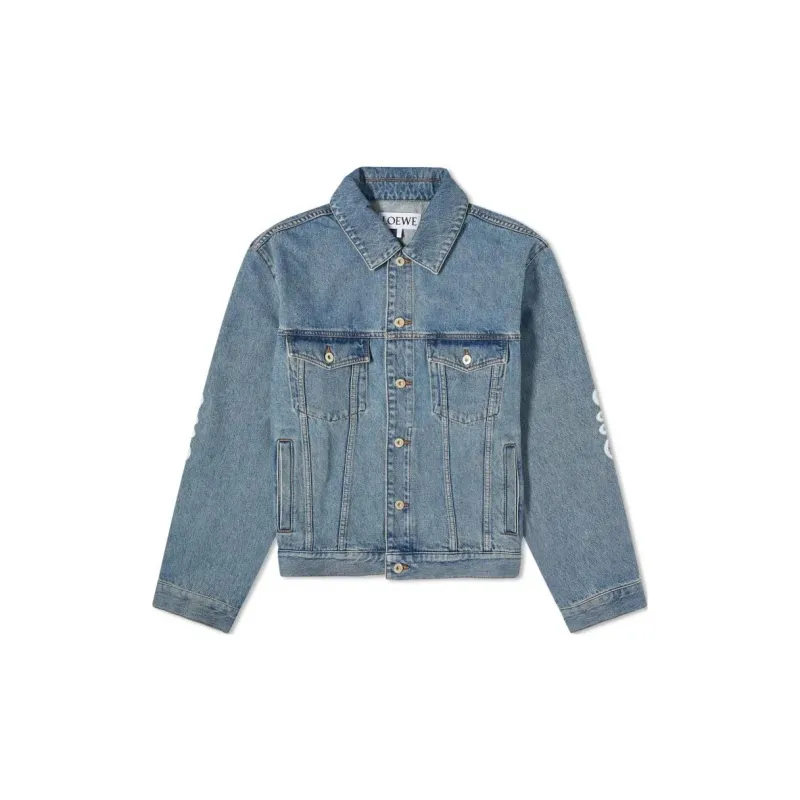LOEWE Anagram Jacket-2