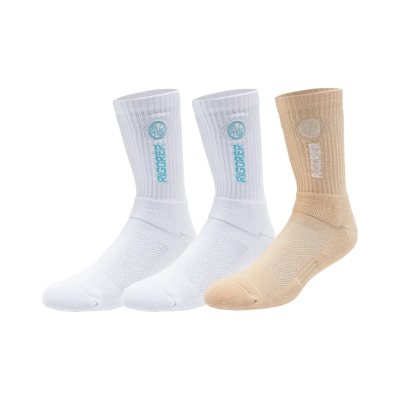 RIGORER Unisex Basketball Socks-17
