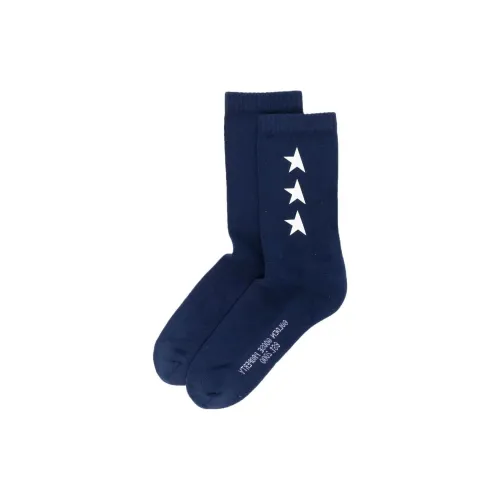 Golden Goose Men Mid-Calf Socks