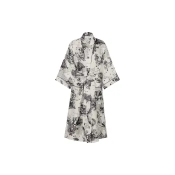 DIOR Women's Bath Robes