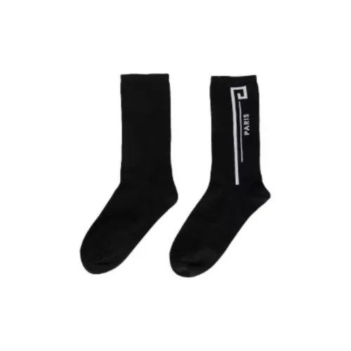 Givenchy Men Knee-high Socks