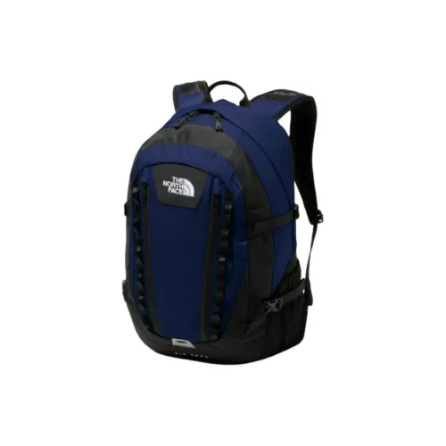 Golden Goose graffiti-print crossbody bag Nylon Backpack Regular Unisex Dark Blue