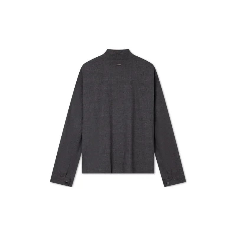 Tommy Hilfiger Jacket Men's Dark Gray-1