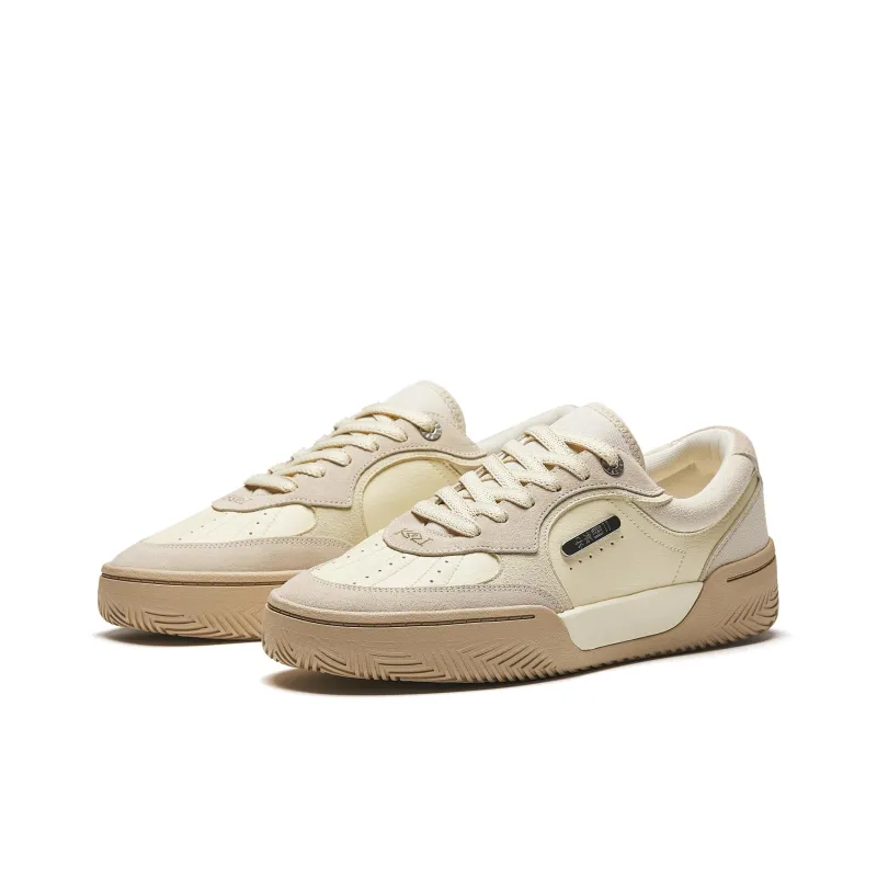 ANTA Kai Tribe Almond White-2
