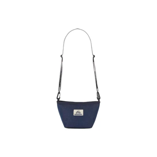 Hucklebones London metallic pouch bag Gold