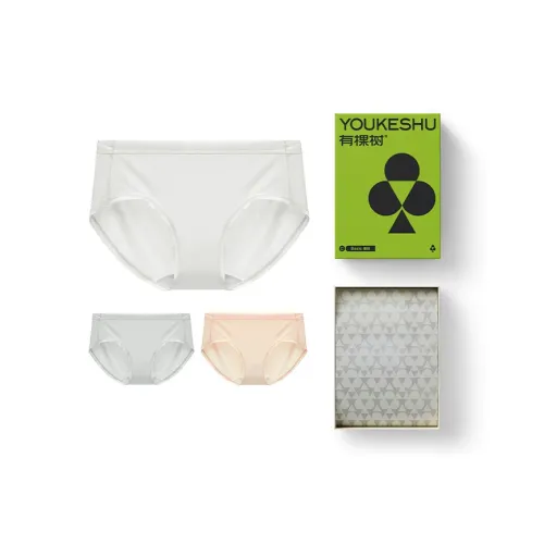 YOUKESHU Women's Underpants