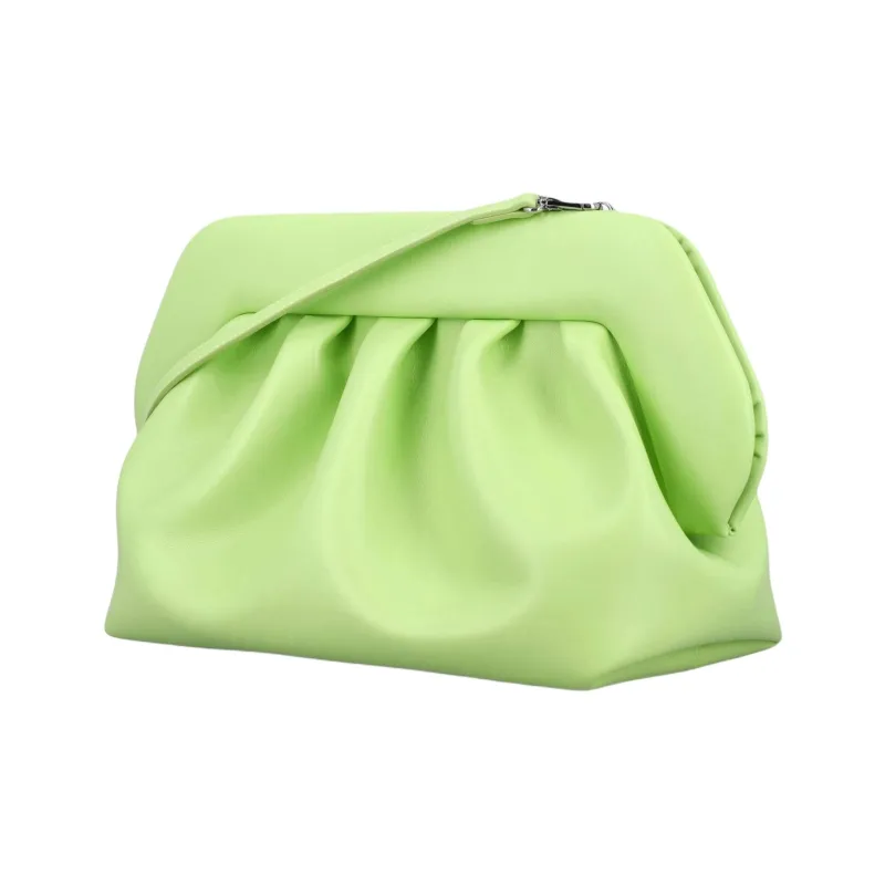 Themoirè Bios Faux-leather Clutch Bag-2