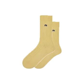 ALMOND ROCKS Women's Mid-Calf Socks