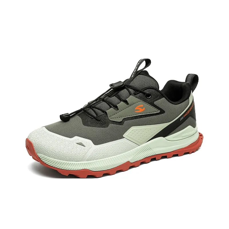 HOBIBEAR Anti-Slip And Wear-Resistant Lightweight Low-Top Casual Shoes Men's-8