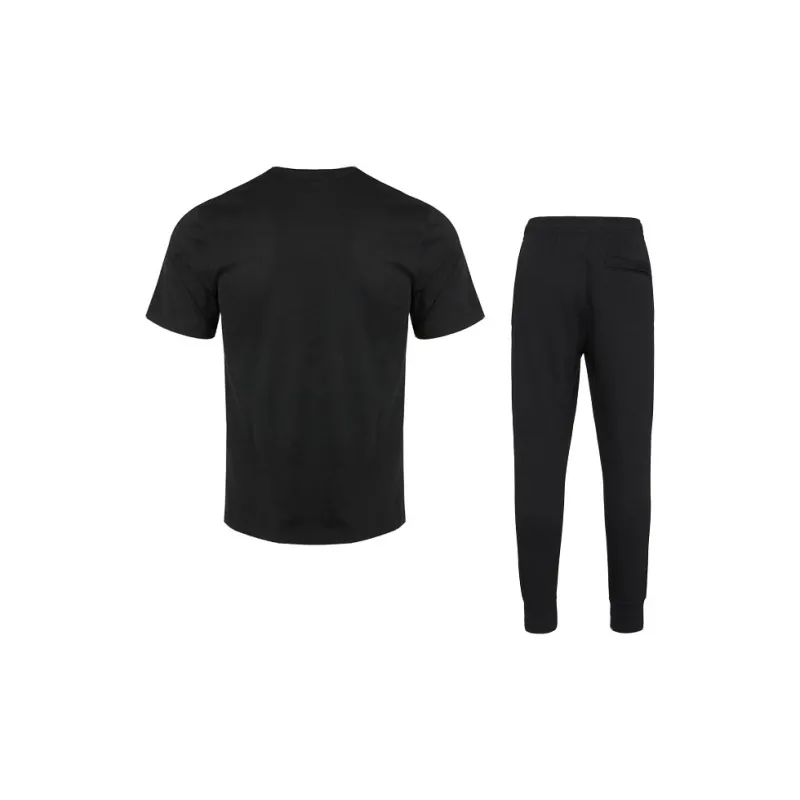 Nike SportswearSwoosh Casual Sportswear Men's Black-1