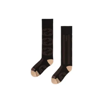 GUCCI Interlocking G Logo Socks