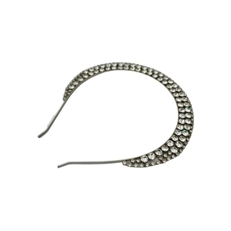 LELET NY Headbands Women's Silver-1