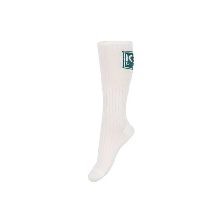 KENZO Logo Intarsia Knit Socks-0