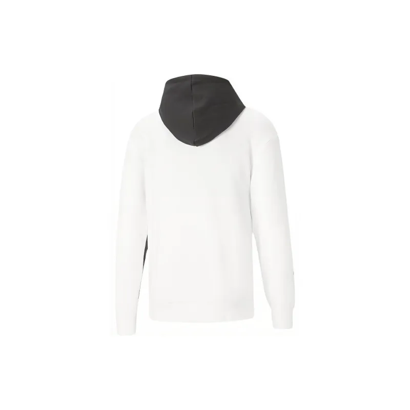 PUMA Rebel Sweatshirts Men White-1
