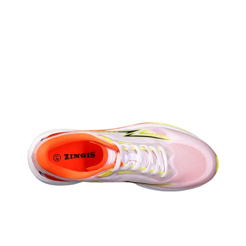 ZINGIS Cushioning Lightweight Rebound Low Top Running Shoes Men's Great Sage-2