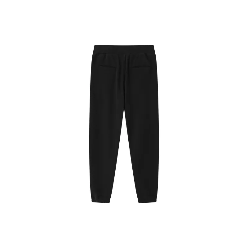 Fearless East Casual Pants Unisex Black-1