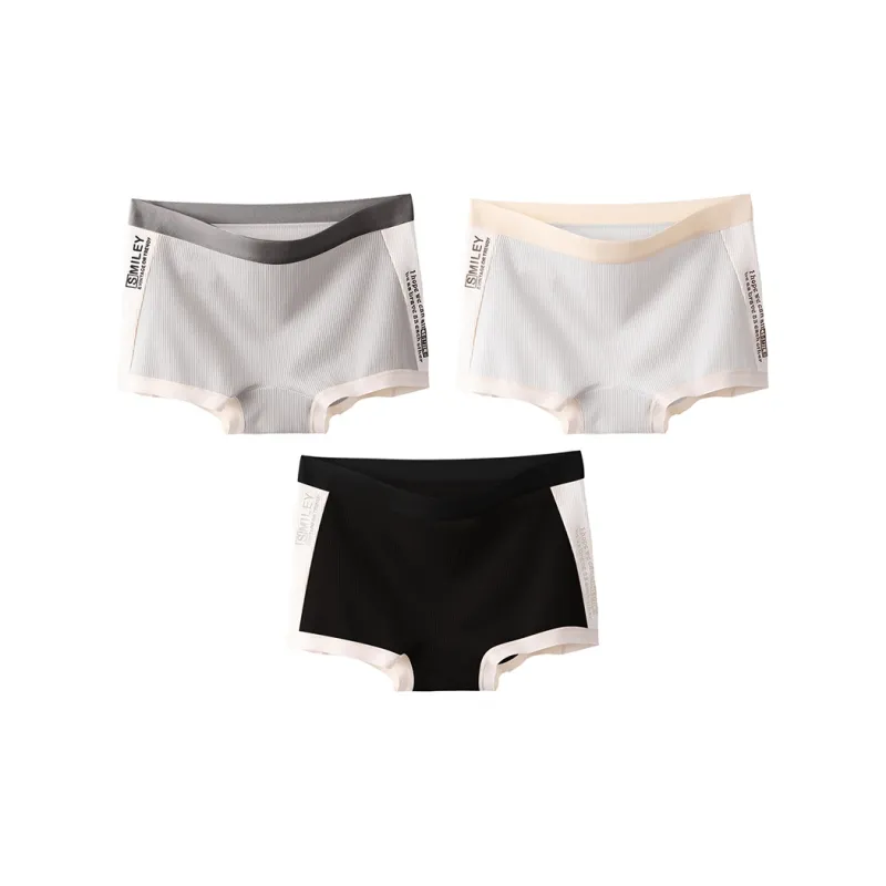 MADALLO Underpants Women's Combo Set-7
