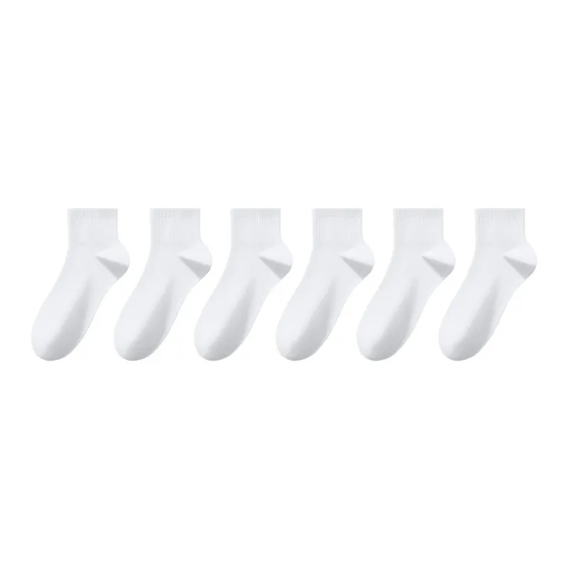 H YXIANG Women's Mid Calf Socks-0