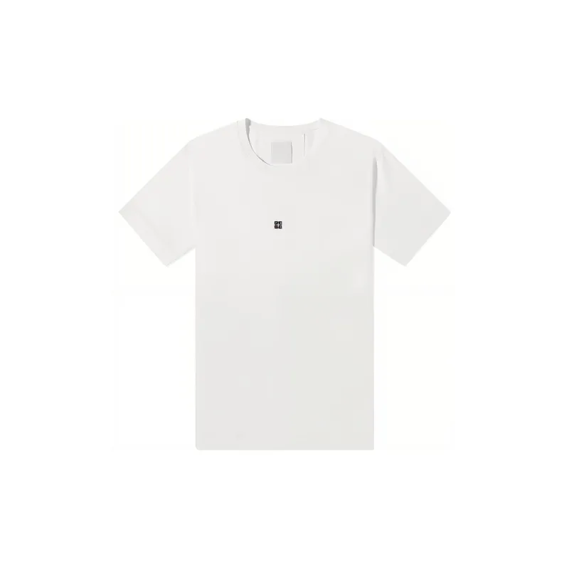 GIVENCHY FW22 T Shirt Men's White-0
