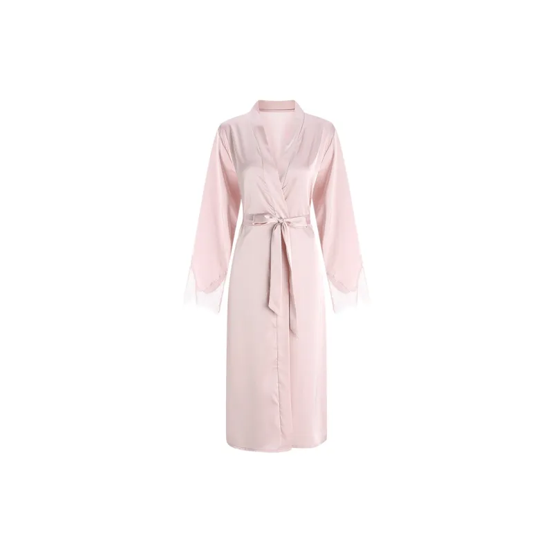 MIIOW Women's Bath Robes-0