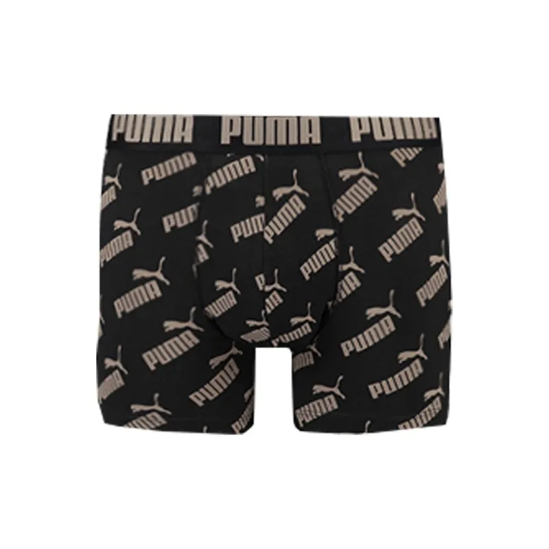 PUMA Boxer Shorts Men's Gift Box Set 3 Pack Multicolor-3