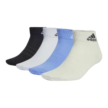 Adidas Ankle Socks Unisex 4 Pack
