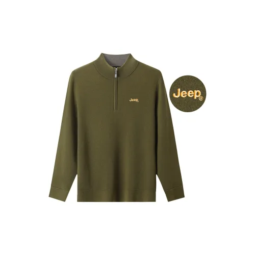 Jeep Sweaters Unisex