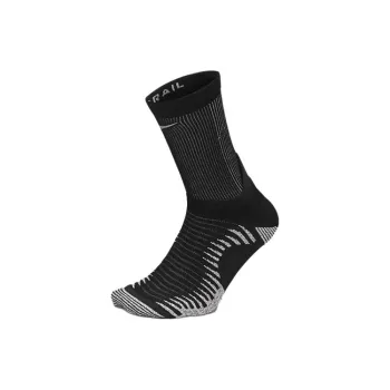 Nike Mid Calf Socks Men's 1 Pack Black
