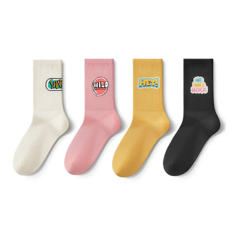 Mast Point Mid Calf Socks Women's-0
