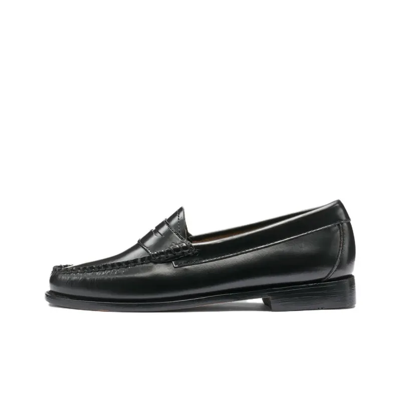 G.H. Bass & Co. Whitney Loafers Women's Black-0