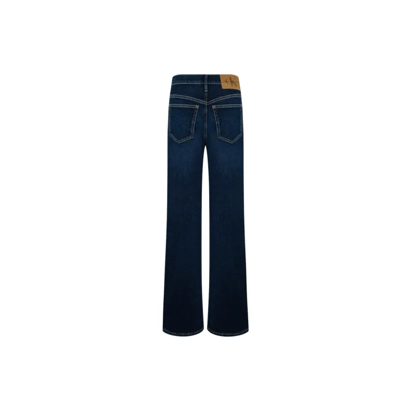 CALVIN KLEIN Jeans Women's Dark Blue-1