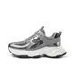 Premium Feel-Silver[Mesh Height Increasing]