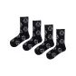 4 Pack (Black)