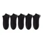 5 Pack Black